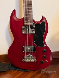Basso elettrico scala corta