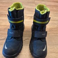 Scarpe/Doposci goretex Superfit 37