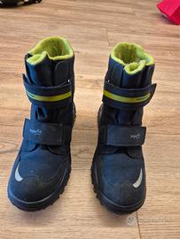 Scarpe/Doposci goretex Superfit 37