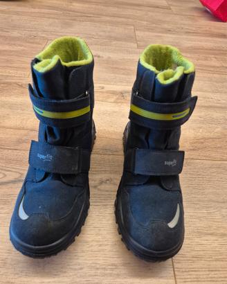 Scarpe/Doposci goretex Superfit 37