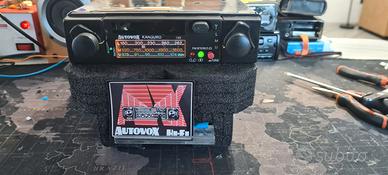 Autoradio Vintage Anni '80 Autovox Kanguro 732 #26