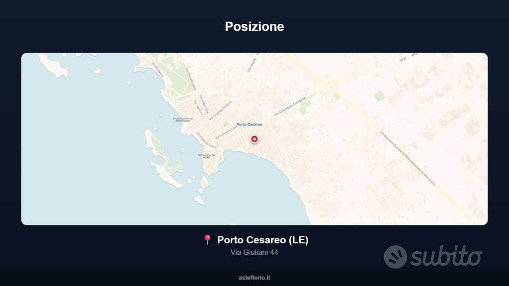 Appartamento – Porto Cesareo, Poggio Bellanova - Vista 5