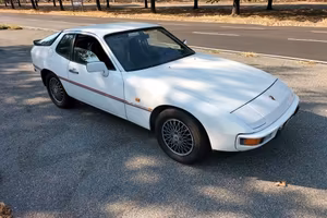 Porsche 924/944 Le Mans