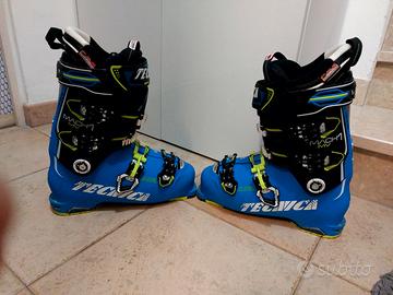 Scarponi sci tecnica nr 43