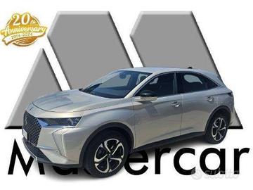 DS AUTOMOBILES DS 7 DS7 1.5 bluehdi Bastille 130