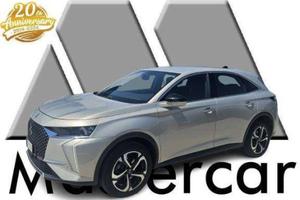 DS AUTOMOBILES DS 7 DS7 1.5 bluehdi Bastille 130
