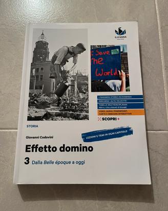 libro di storia