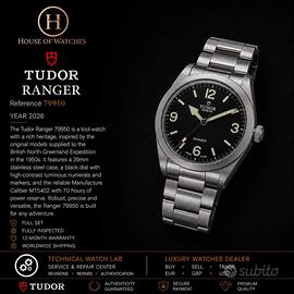 Tudor Ranger
