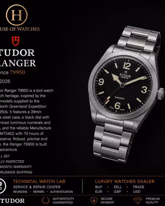 Tudor Ranger