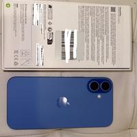 Iphone 16 plus 256gb