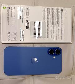 Iphone 16 plus 256gb