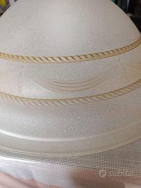 Lampadario a campana