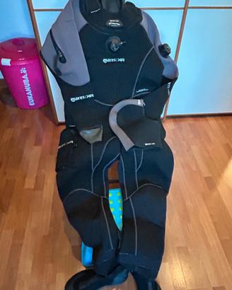 Muta Stagna MARES  XR  + Sottomuta SCUBAPRO