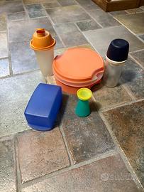 Contenitori tupperwer