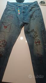 jeans Lewi's originali 