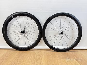 Ruote Roval Rapide CL II 60-51mm Tubeless