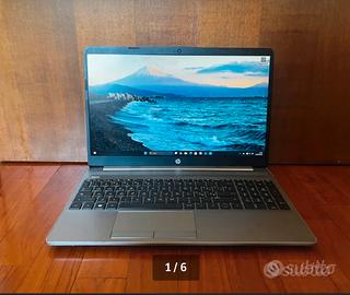 HP 255 G8 Ryzen 5 8GB RAM SSD 256GB