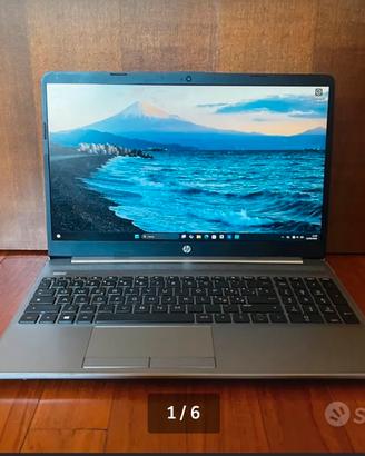 HP 255 G8 Ryzen 5 8GB RAM SSD 256GB