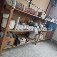 Scaffalatura magazzino ripiani