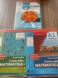 Il bello della matematica 1 scuola media