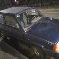 Fiat Panda immatricolata 1999 3 porte 130.000 km
