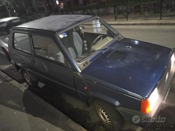 Fiat Panda immatricolata 1999 3 porte 130.000 km