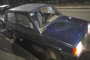 Fiat Panda immatricolata 1999 3 porte 130.000 km