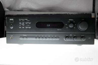 NAD C720BEE Sintoamplificatore Stereo (2005)