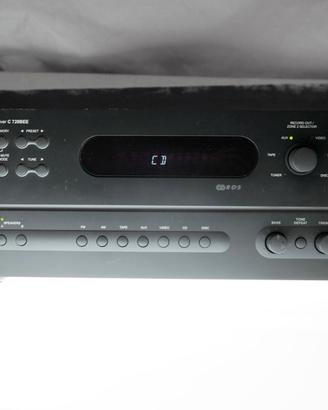 NAD C720BEE Sintoamplificatore Stereo (2005)