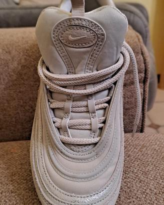 nike silver 