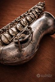 Sax Tenore Martin Handcraft Standard