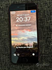 Iphone SE 2020 Rosso 64gb MX9C2LL/A