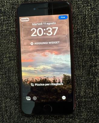 Iphone SE 2020 Rosso 64gb MX9C2LL/A
