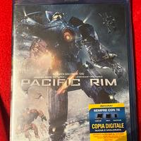 Pacific Rim blu-ray disc