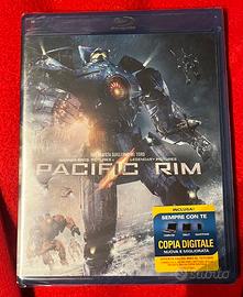 Pacific Rim blu-ray disc