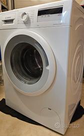 Lavatrice Bosch 8kg serie 4 