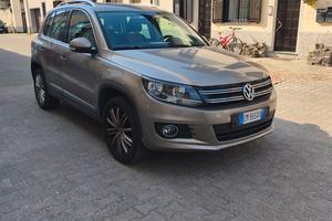 Vw Tiguan 2.0 Tsi Highline Benzina DSG 211CV