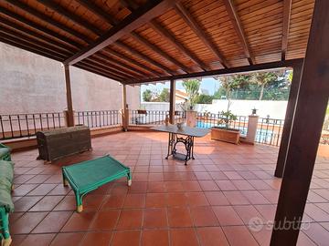 Grande Villa a Ganzirri