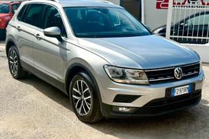 Volkswagen Tiguan 2.0 TDI SCR DSG Sport BlueMotion