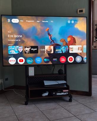 mobile supporto TV 
