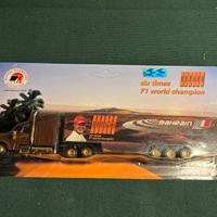 Camion Michael Schumacher Collection Blister Origi