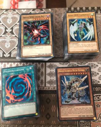 Lotto Carte Di Yugioh