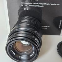 Leica M Summicron 50 come nuovo