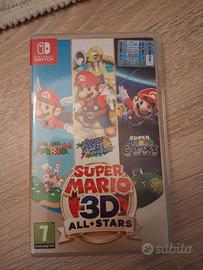 nintendo switch super mario