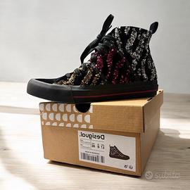 Sneakers alte donna Desigual n. 38