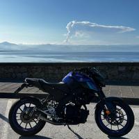 Yamaha MT-125