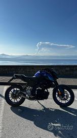 Yamaha MT-125
