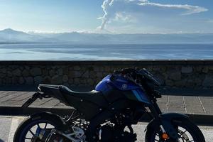 Yamaha MT-125