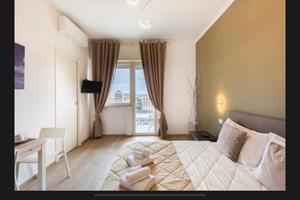 Stanza singola con Bagno Privato via Capruzzi