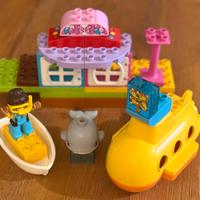 GIOCATTOLI GIOCHI LEGO ORIGINALE (COME NUOVO)